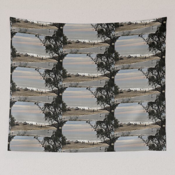 Item preview, The Beach at Dusk designed and sold by Martha Sherman.