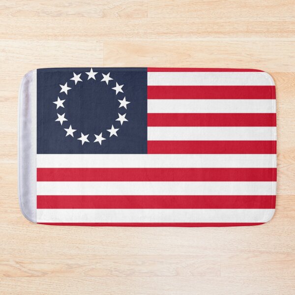 Item preview, Betsy Ross Flag designed and sold by johnrk.