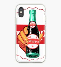Vinilo o funda para iPhone DR.PEPPER 5