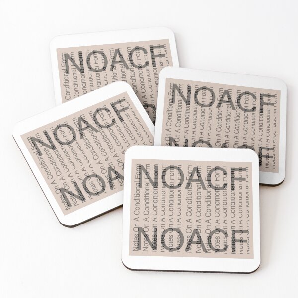 Item preview, NOACF designed and sold by sandraobrien.