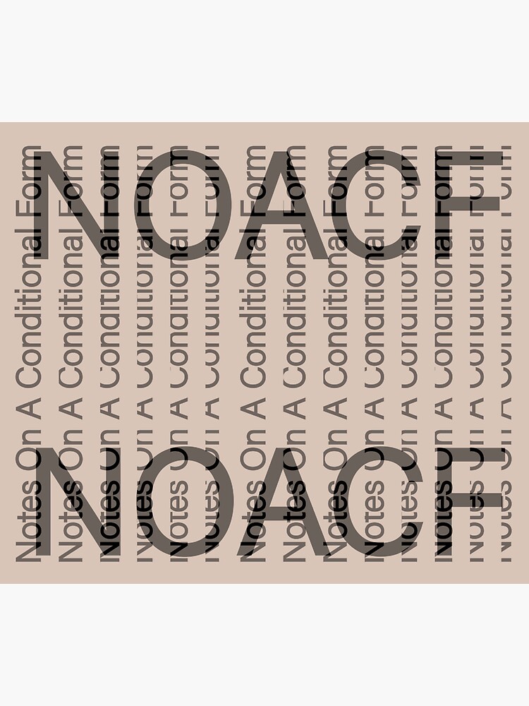 noacf merch