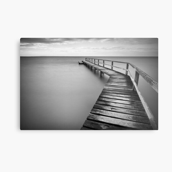 Aquanaut Days Metal Print