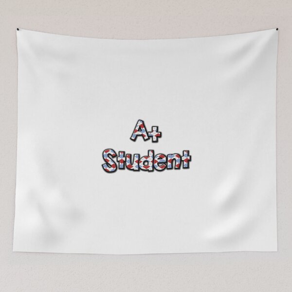 Item preview, Cute A+ Student Awesome Honor Roll Student School designed and sold by perfectpresents.