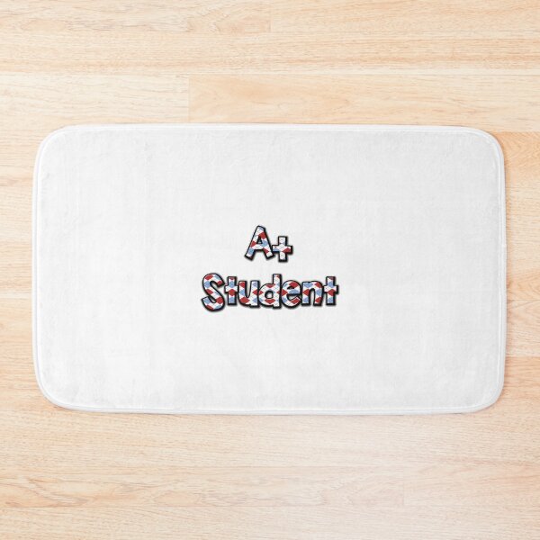 Item preview, Cute A+ Student Awesome Honor Roll Student School designed and sold by perfectpresents.