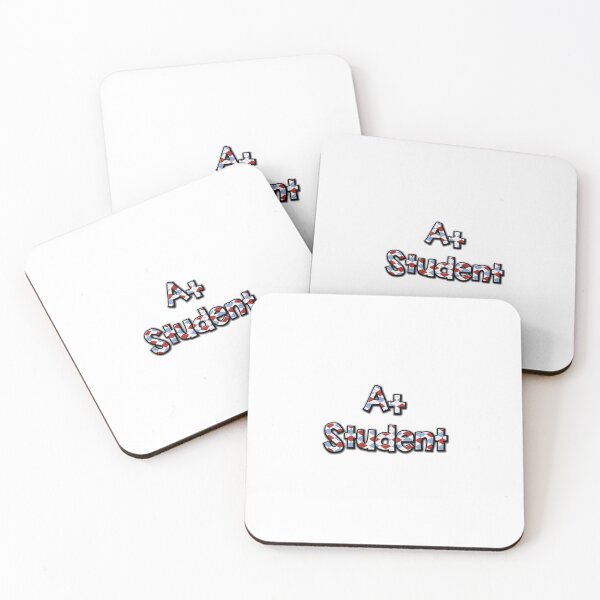 Item preview, Cute A+ Student Awesome Honor Roll Student School designed and sold by perfectpresents.