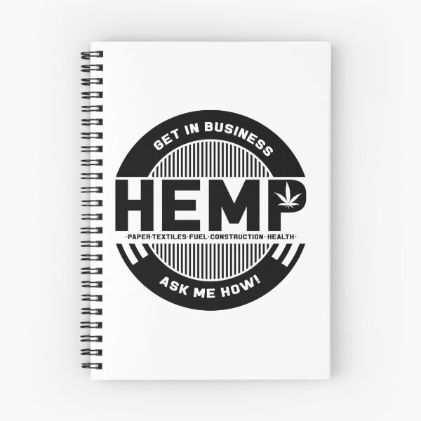 Item preview, Get In The Hemp Business, Ask Me How designed and sold by perfectpresents.