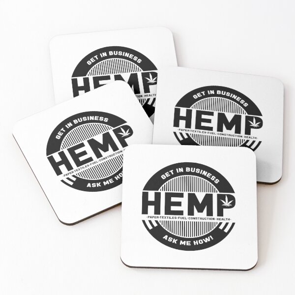 Item preview, Get In The Hemp Business, Ask Me How designed and sold by perfectpresents.