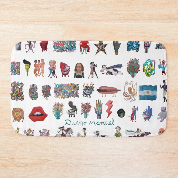 Item preview, many things  designed and sold by Diego Manuel Rodriguez.