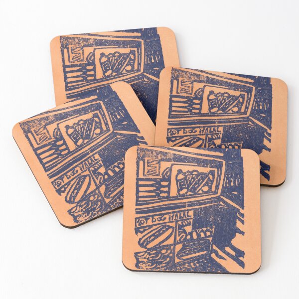Item preview, hot dog stand designed and sold by purplestgirl.