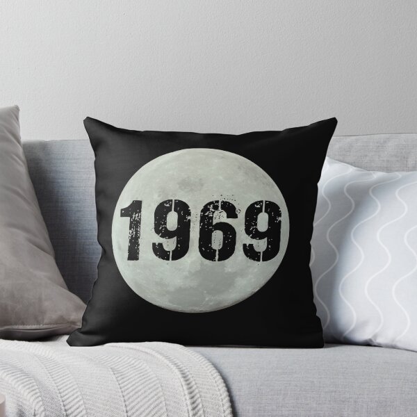 Item preview, 50th Anniversary Moon Landing 1969 Apollo 11 designed and sold by ShirtsForHumans.