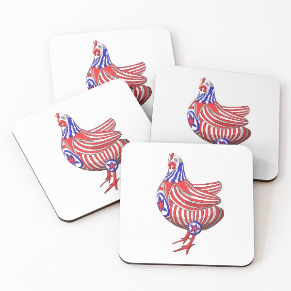 Item preview, American Chicken designed and sold by Nir Yaniv.