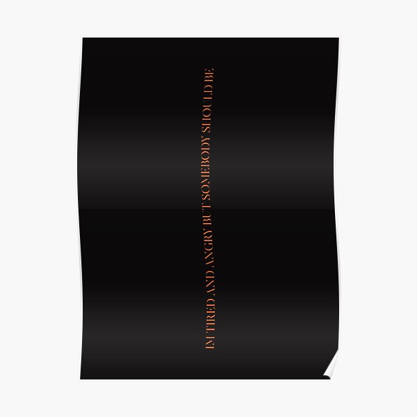 nightmare (vertical) Poster