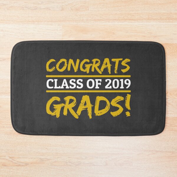 Item preview, Congrats Grad Graduation Class University Degree designed and sold by Team150Designz.