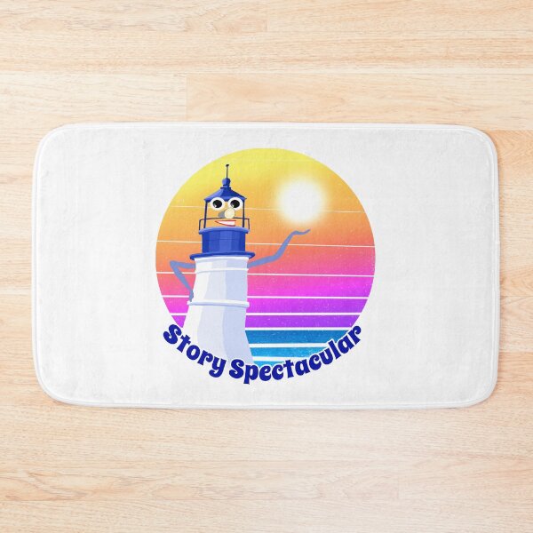 Item preview, "Lawrence the Lighthouse" Story Spectacular Kid's Podcast- Portland Maine by Storytacular designed and sold by Storytacular.