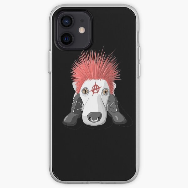 Anarchy! iPhone Soft Case