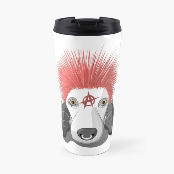 Anarchy! Travel Mug