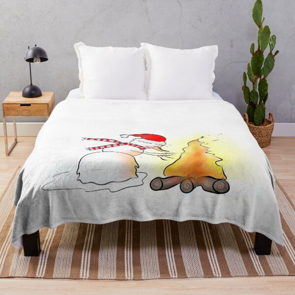 Item preview, Frosty the Snowman's brilliant plan designed and sold by shackledlettuce.