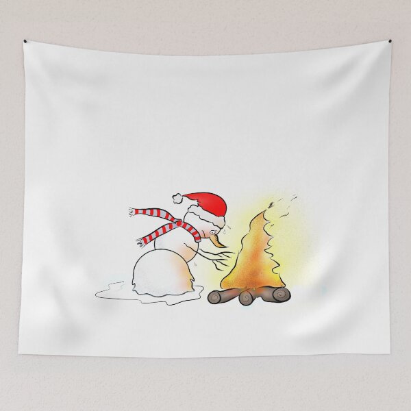 Item preview, Frosty the Snowman's brilliant plan designed and sold by shackledlettuce.