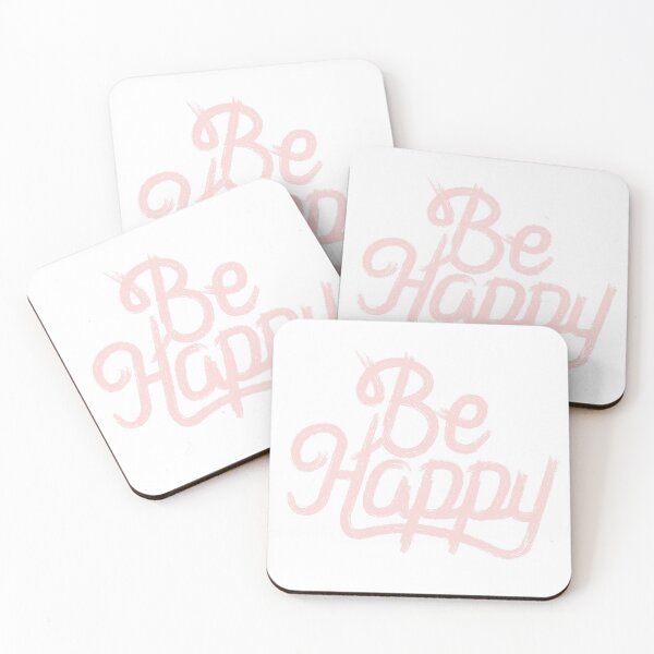 Item preview, Be Happy designed and sold by omundoe.