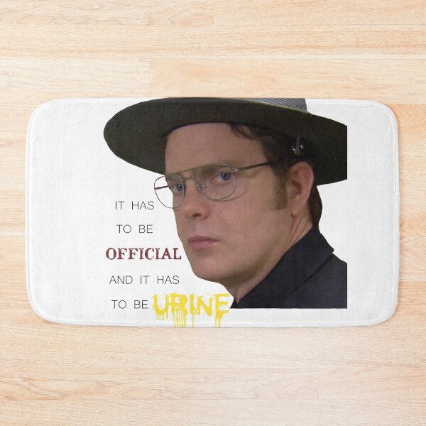 Item preview, It has to be Official and it has to be Urine designed and sold by bramosny.