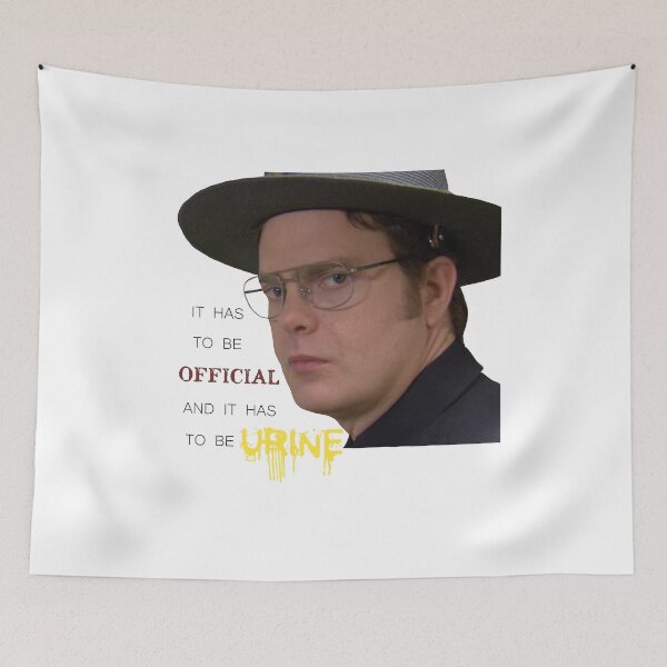 Item preview, It has to be Official and it has to be Urine designed and sold by bramosny.