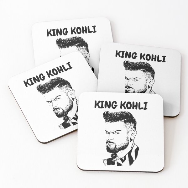 Item preview, King Kohli designed and sold by LTTRBX.