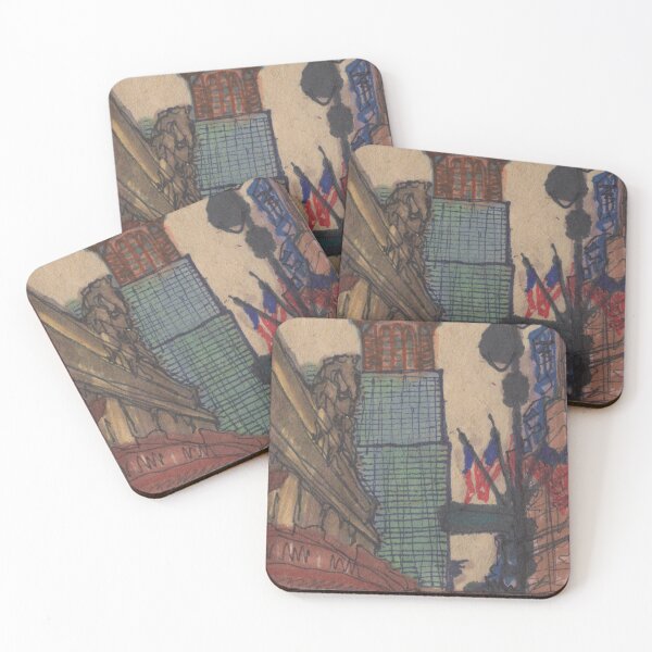 Item preview, grand central designed and sold by purplestgirl.
