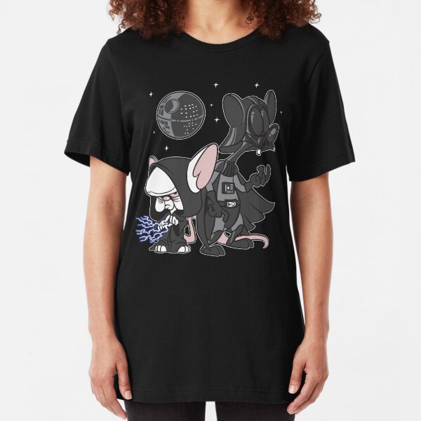 narf Slim Fit T-Shirt
