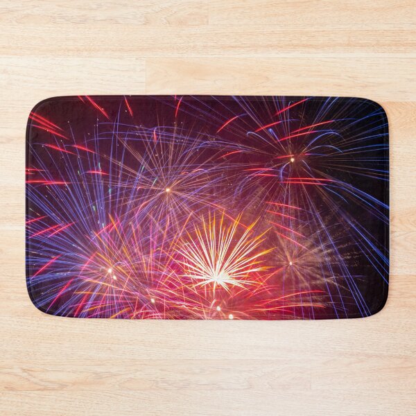 Item preview, Fireworks 2019 Ten  designed and sold by MarniePatchett.