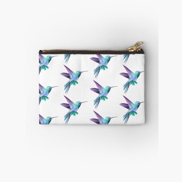 Item preview, Turquiose Blue Hummingbird Merchandise designed and sold by cindyfordyce.