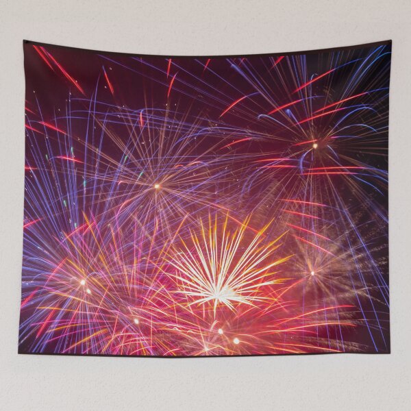 Item preview, Fireworks 2019 Ten  designed and sold by MarniePatchett.