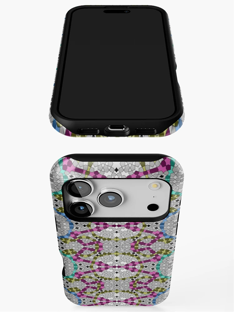 Thumbnail 3 of 4, iPhone Case, XiMo designed and sold by Rixn.