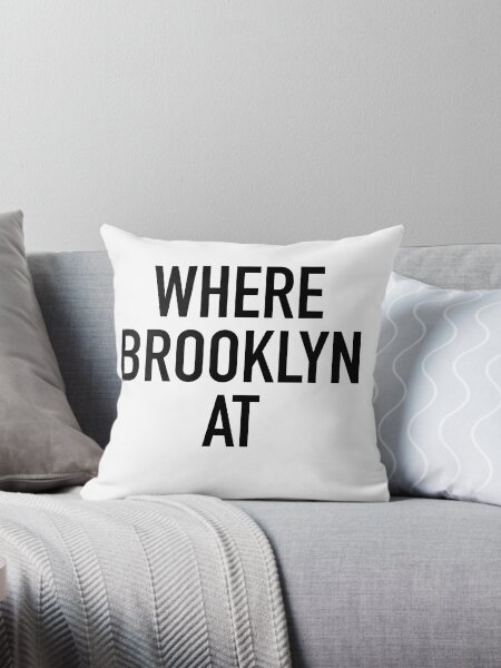 Item preview, Where Brooklyn At designed and sold by brianacecilia.