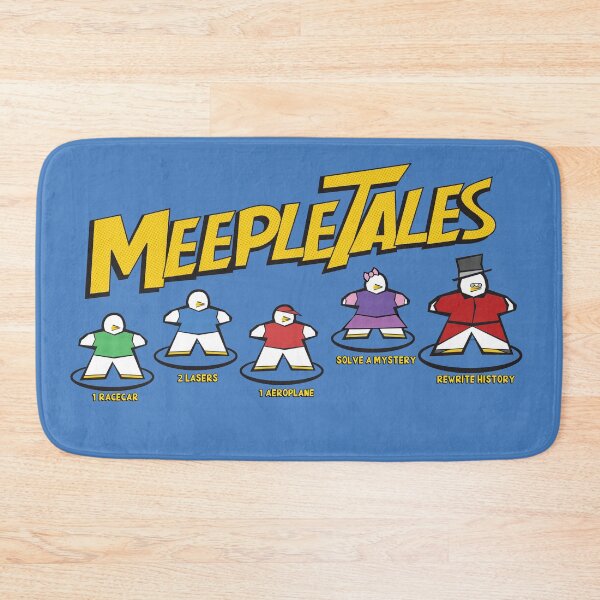 Item preview, MeepleTales designed and sold by MeepleKonrad.