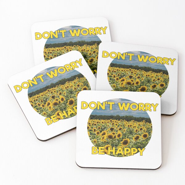 Item preview, Don't Worry Be Happy designed and sold by brianacecilia.