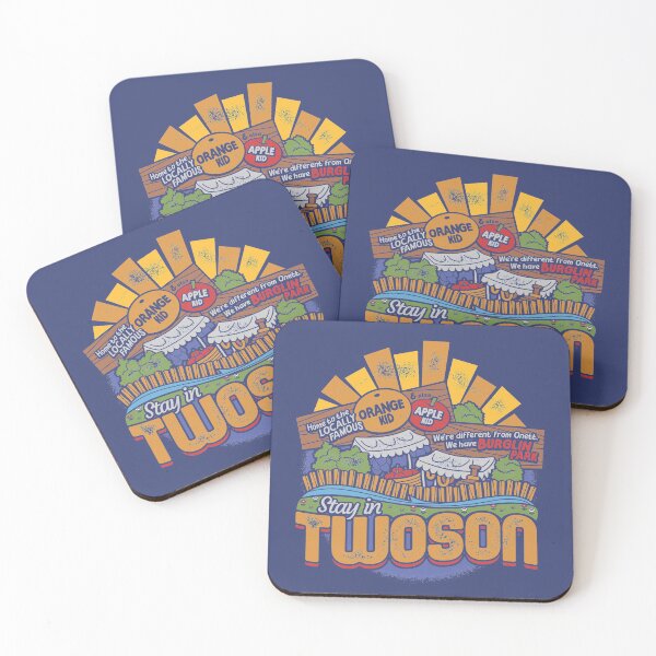 Item preview, Visit Twoson designed and sold by wonderjosh3000.