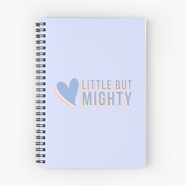 Item preview, Little But Mighty designed and sold by Lauren Isbel.