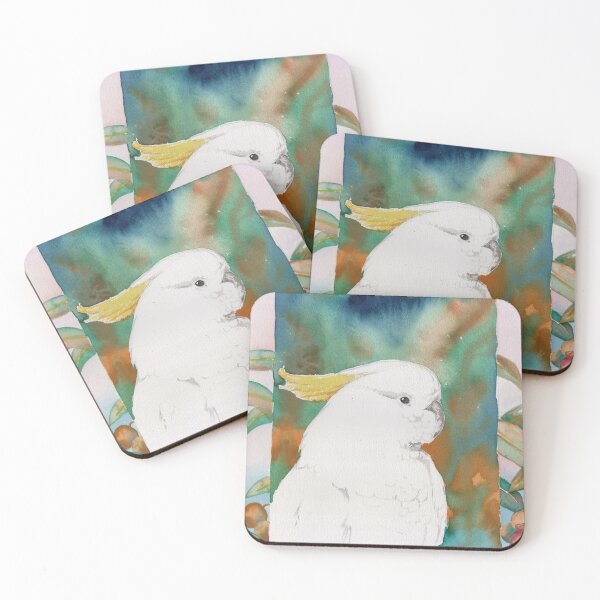 Item preview, Cockatoo designed and sold by Aakheperure.