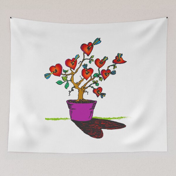 Item preview, Valentine for when love's gone to pot designed and sold by JamesKentRidley.