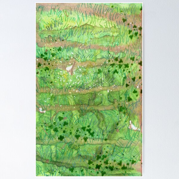 Item preview, green grass designed and sold by purplestgirl.