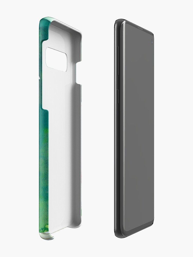 Alternate view of Major Mitchell's Cockatoo Case & Skin for Samsung Galaxy
