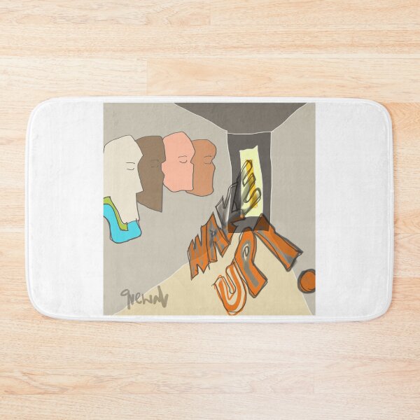 Item preview, Wake up designed and sold by Sukhpal Grewal Ethnic Art.