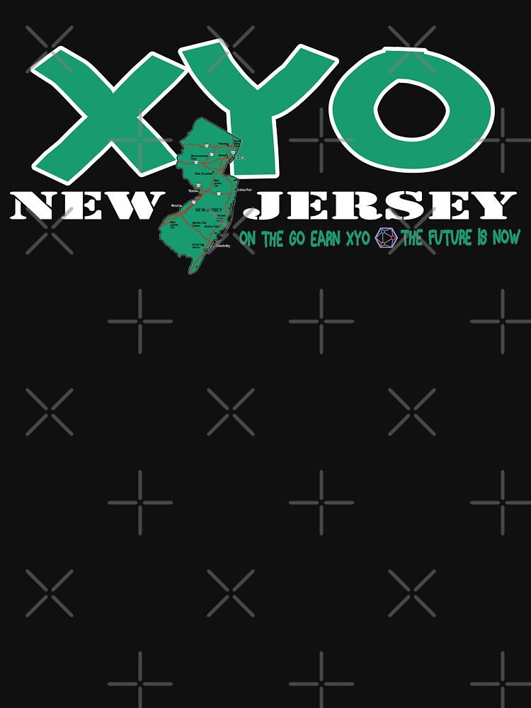 XYO New Jersey Design by Mbranco