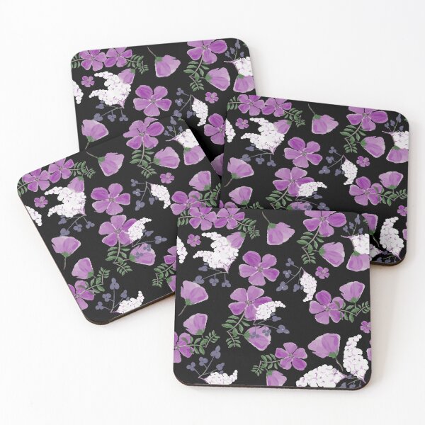 Item preview, Watercolour Florals designed and sold by Greetings from Lisa.