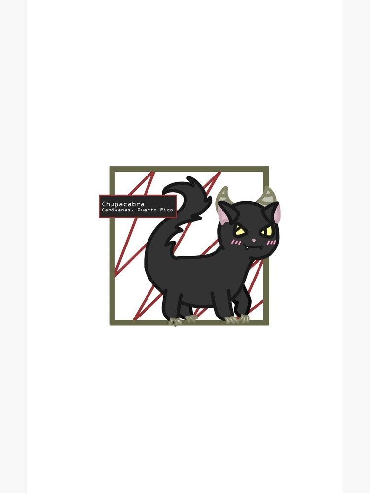Chupacabra by shroomsoft