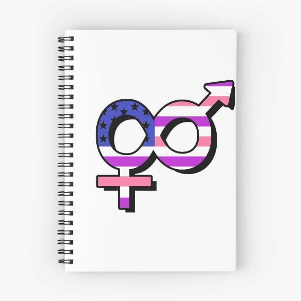 Item preview, American Flag- Genderfluid Pride designed and sold by Jasmine-Murray.