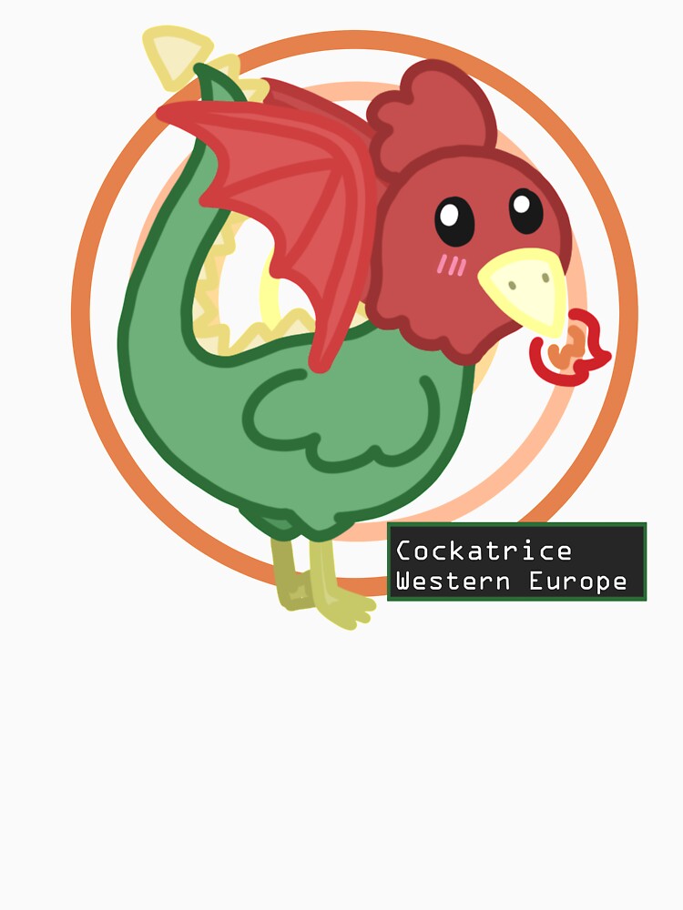 Cockatrice by shroomsoft