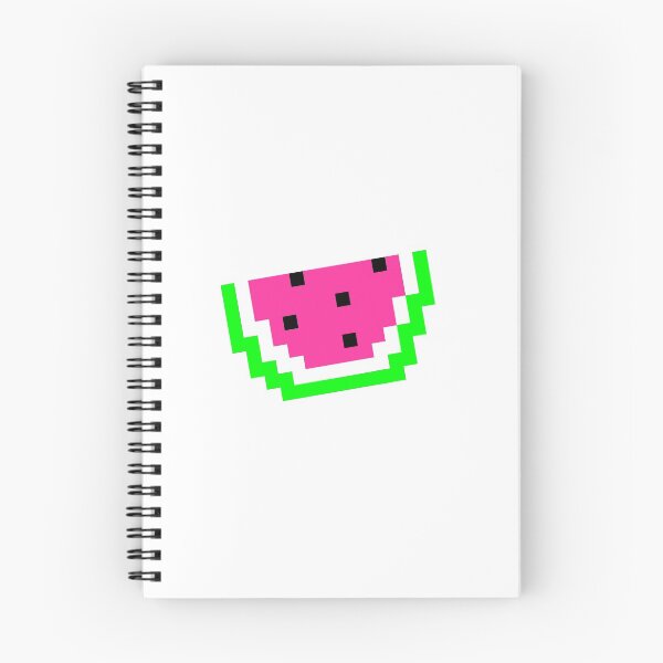 Artikelvorschau, winzige Pixel Wassermelone entworfen und verkauft von Bee-.