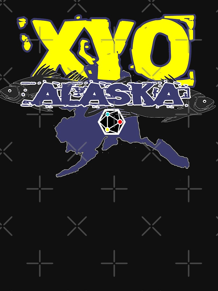 XYO Alaska Design by Mbranco
