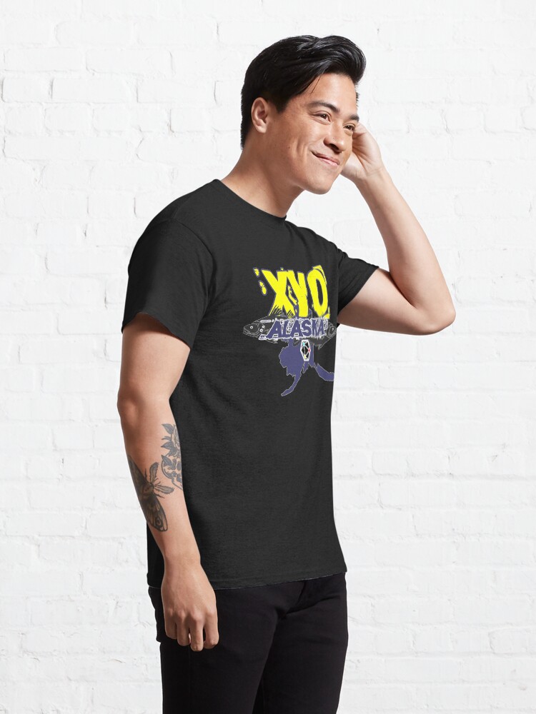 Alternate view of XYO Alaska Design Classic T-Shirt